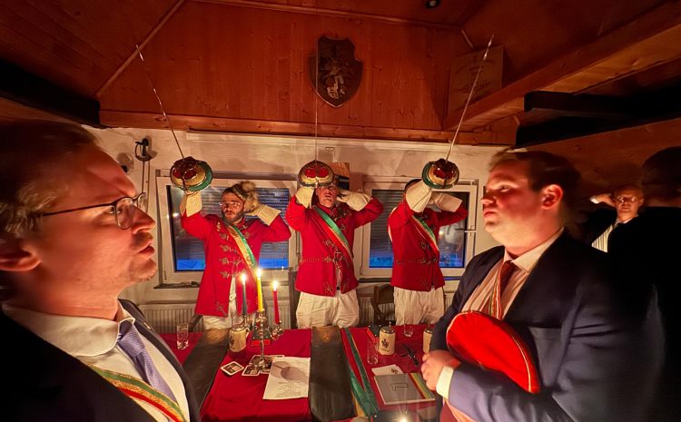 Ankneipe Sommersemester 2026